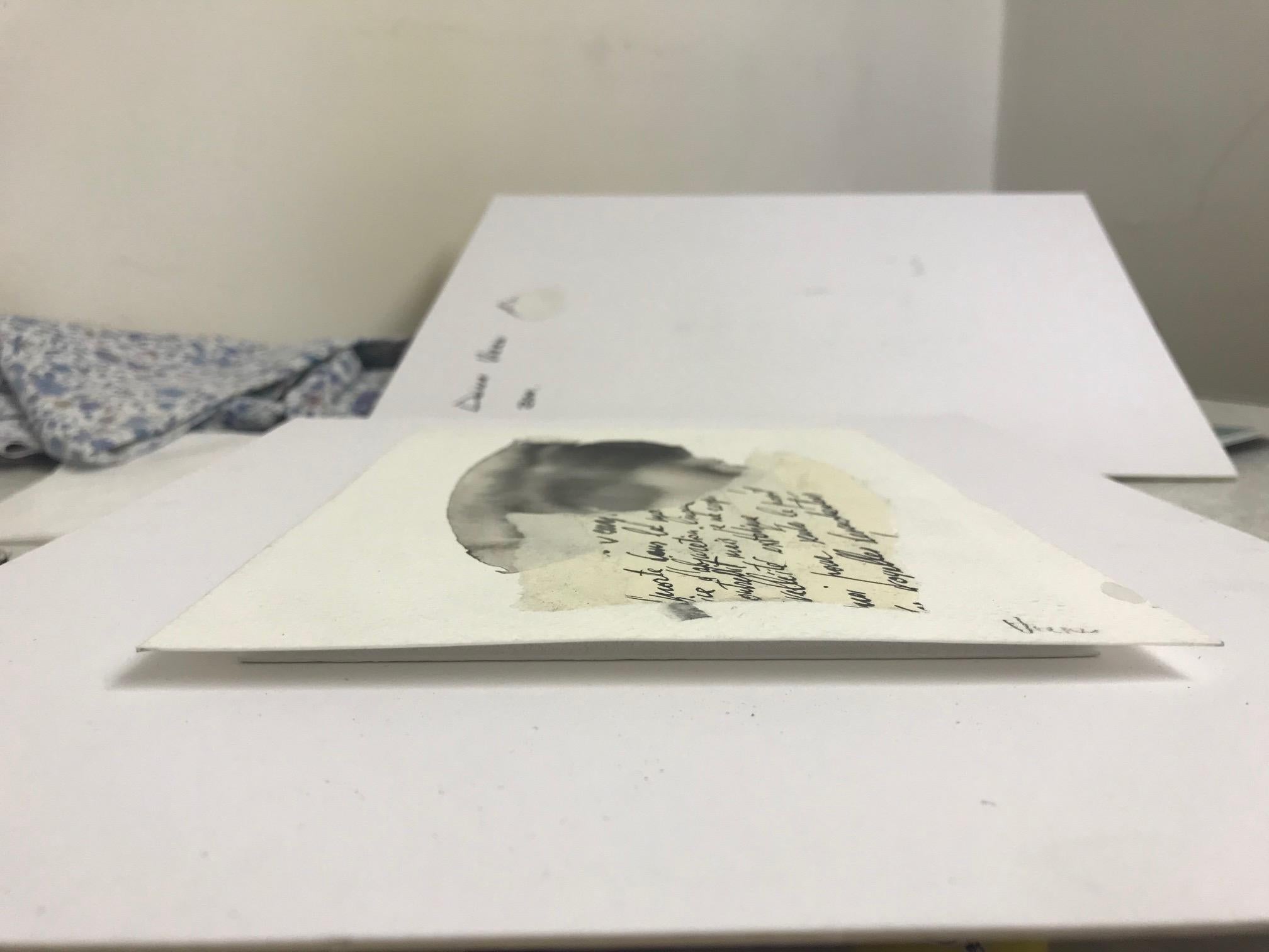 Moldawische Contemporary Art von Doïna Vieru - Ohne Titel im Angebot 5