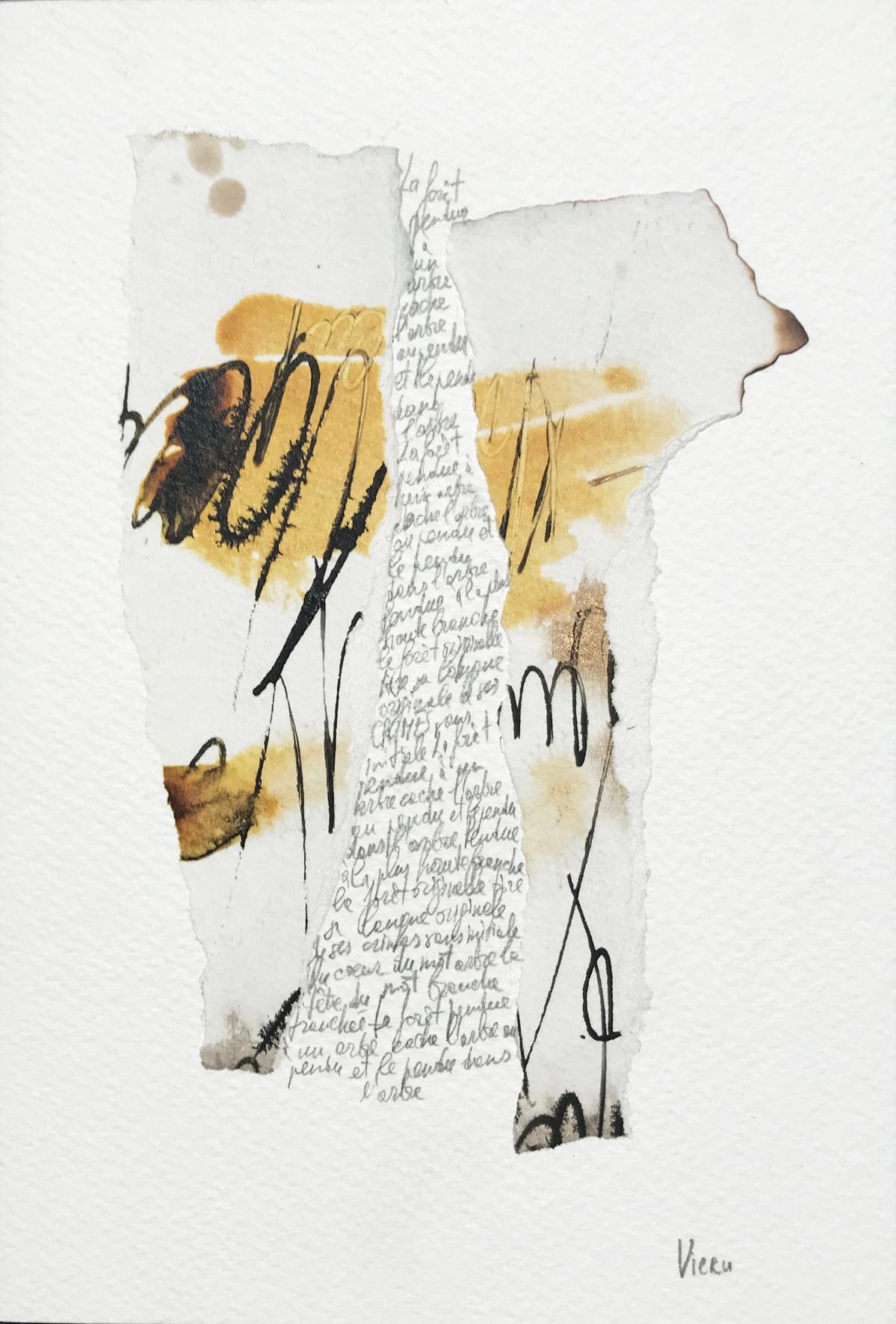 Moldawische Contemporary Art von Doïna Vieru - Ohne Titel