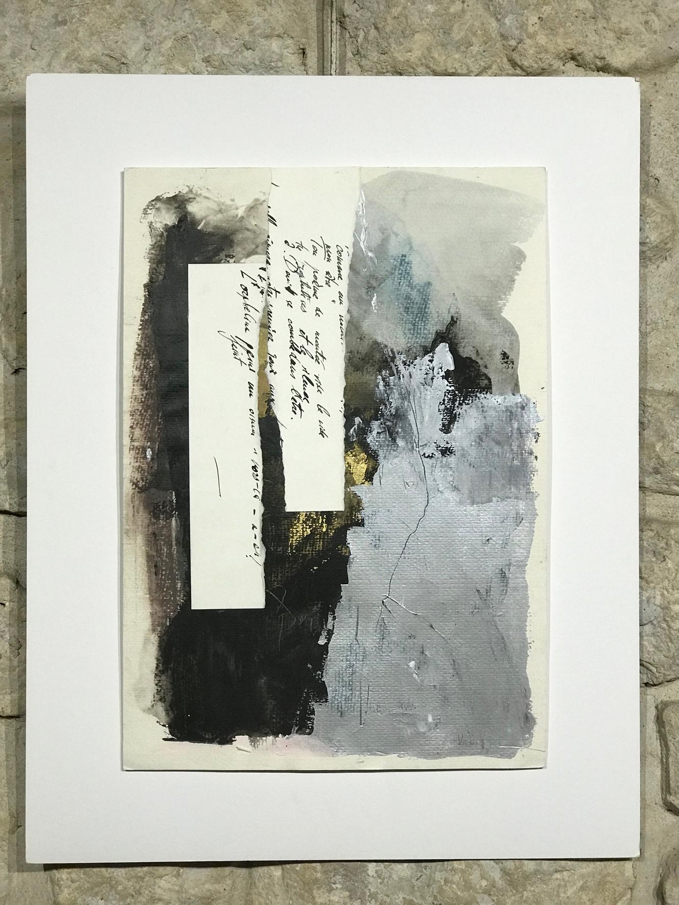 Arte contemporanea moldava di Doïna Vieru - Senza titolo in vendita 1