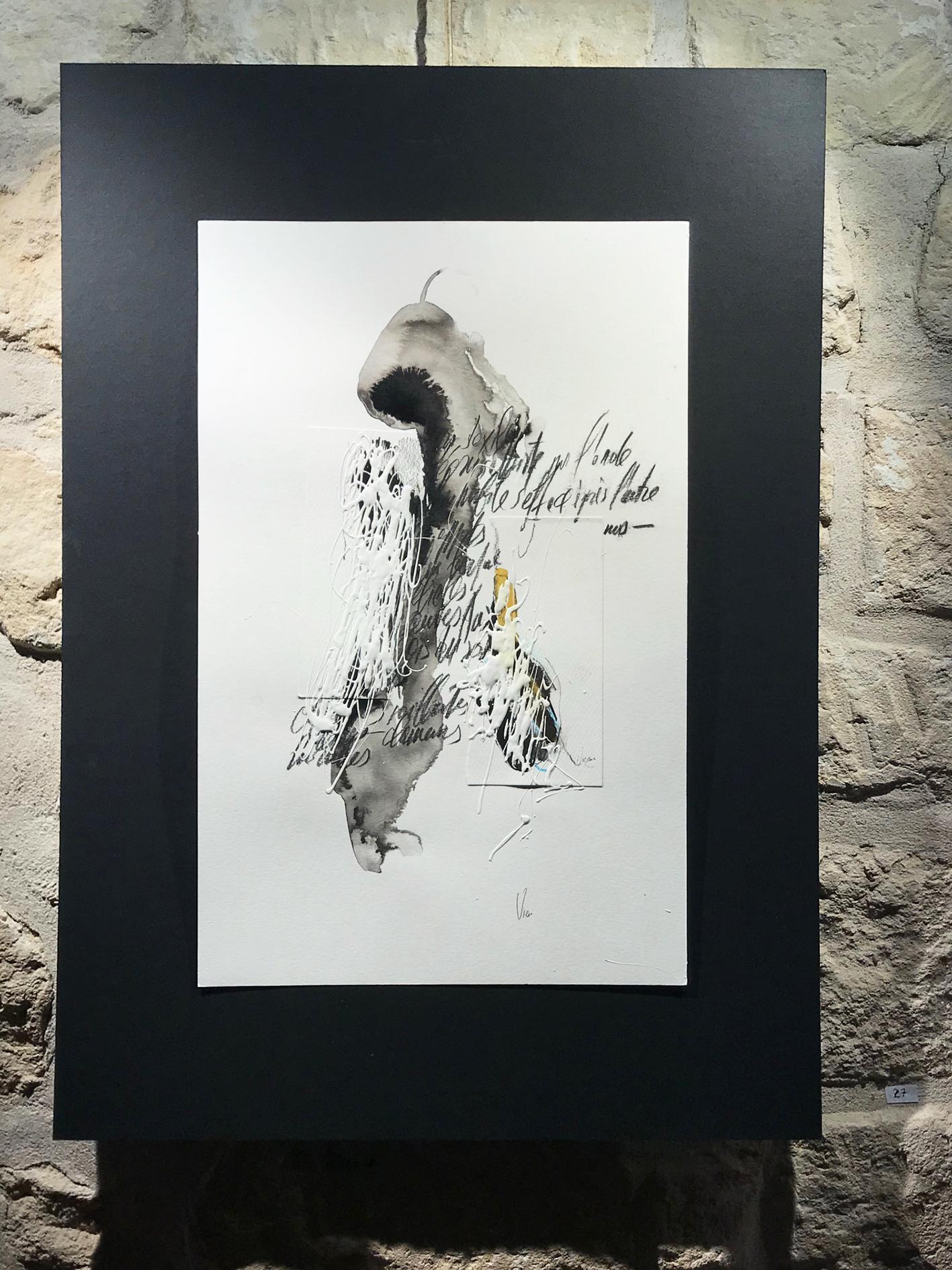 Moldawische Contemporary Art von Doïna Vieru - Ohne Titel im Angebot 1