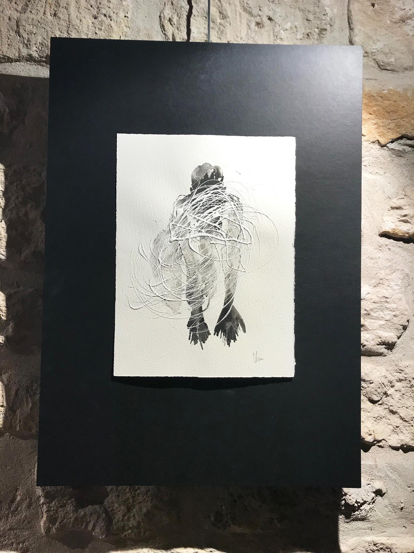 Moldawische Contemporary Art von Doïna Vieru - Ohne Titel im Angebot 1