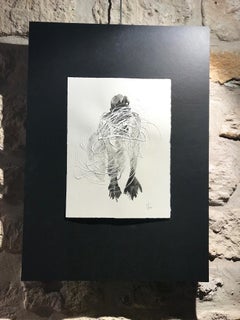 Moldovan Contemporary Art by Doïna Vieru - Untitled