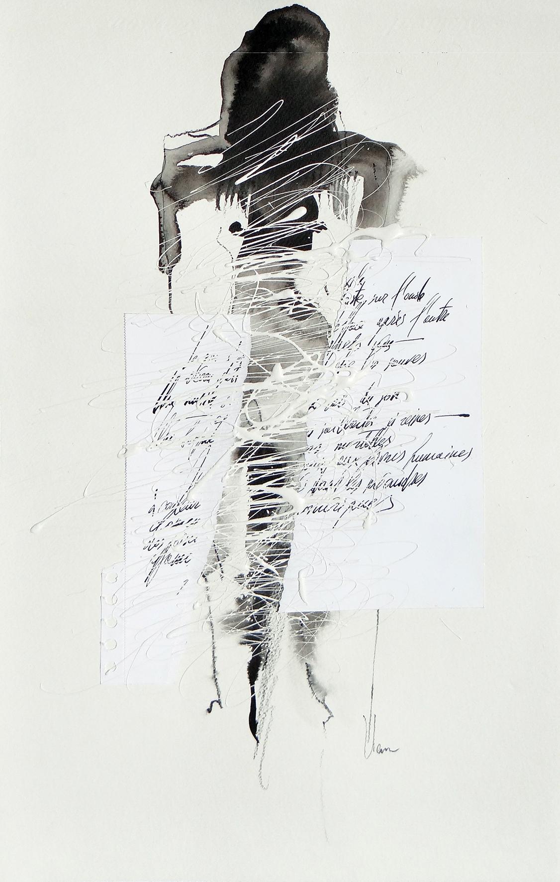 Moldawische Contemporary Art von Doïna Vieru - Ohne Titel