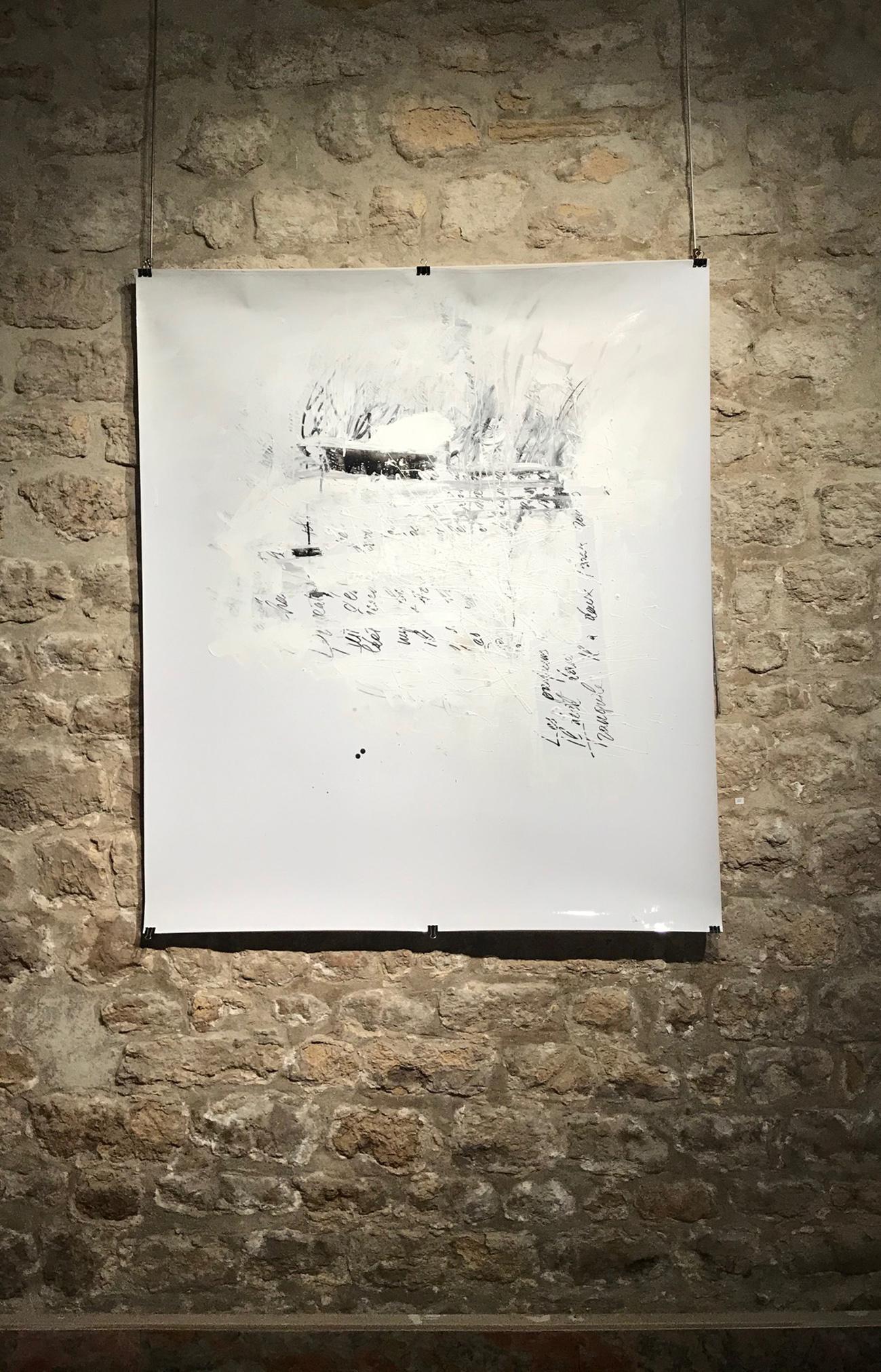Art contemporain moldave de Doïna Vieru - Sans titre en vente 1