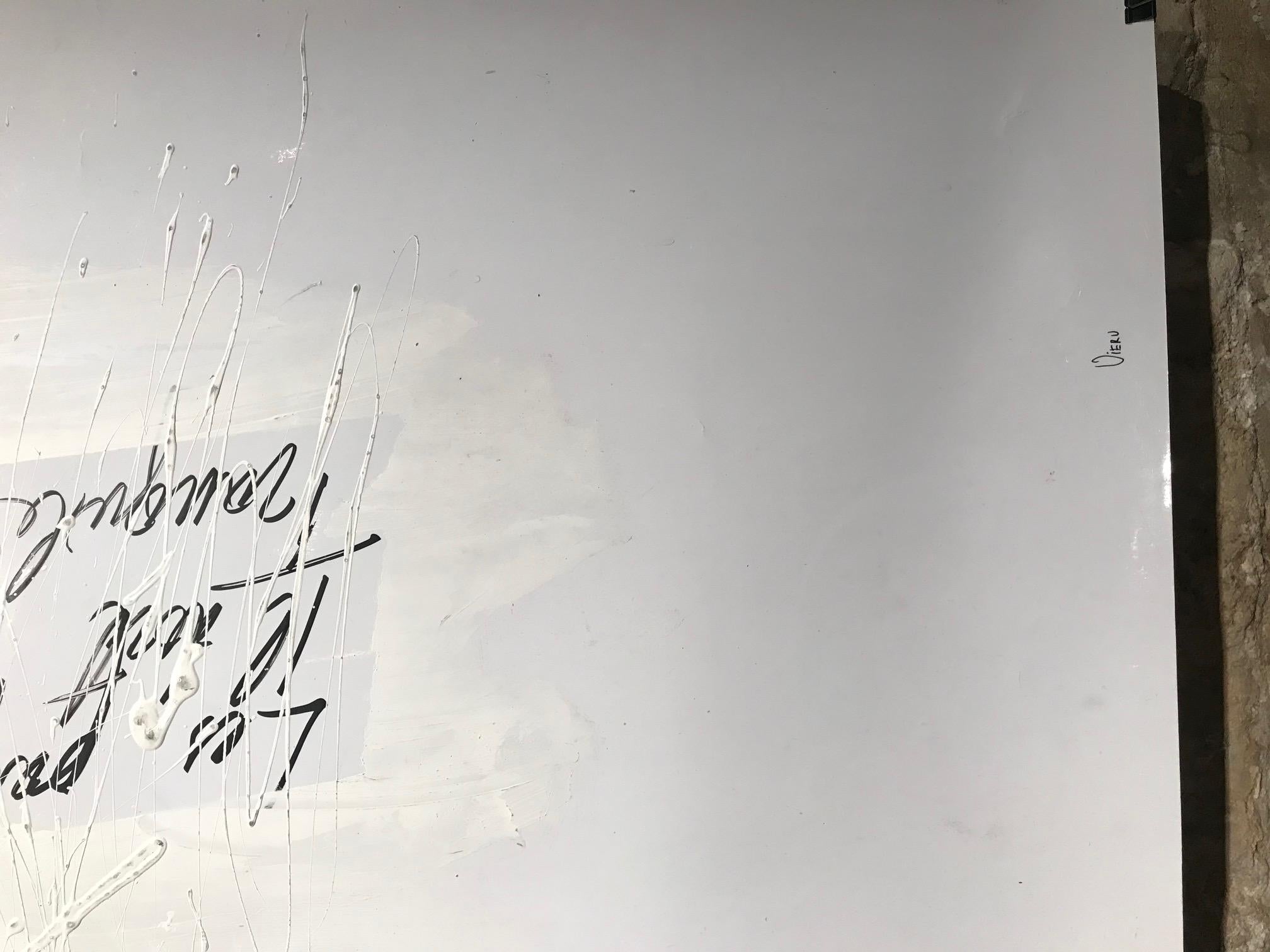 Art contemporain moldave de Doïna Vieru - Sans titre en vente 2
