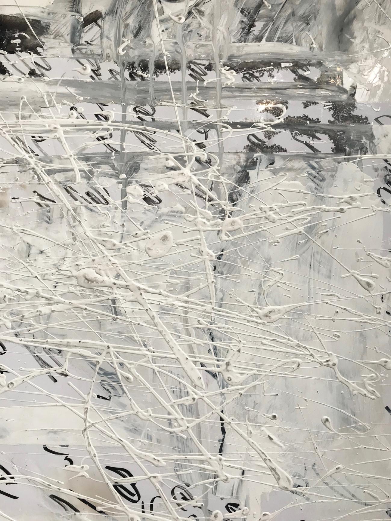 Art contemporain moldave de Doïna Vieru - Sans titre en vente 3