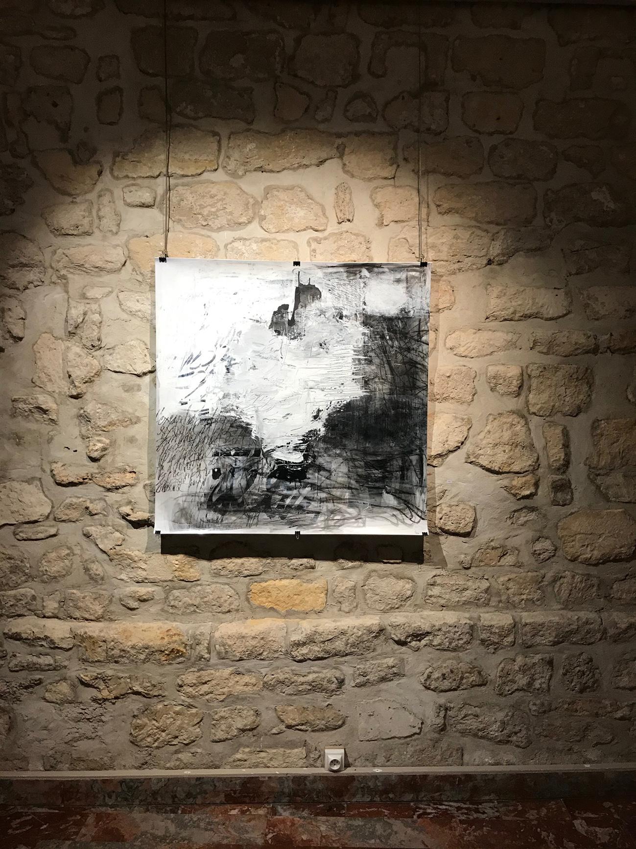 Moldawische Contemporary Art von Doïna Vieru - Ohne Titel im Angebot 1