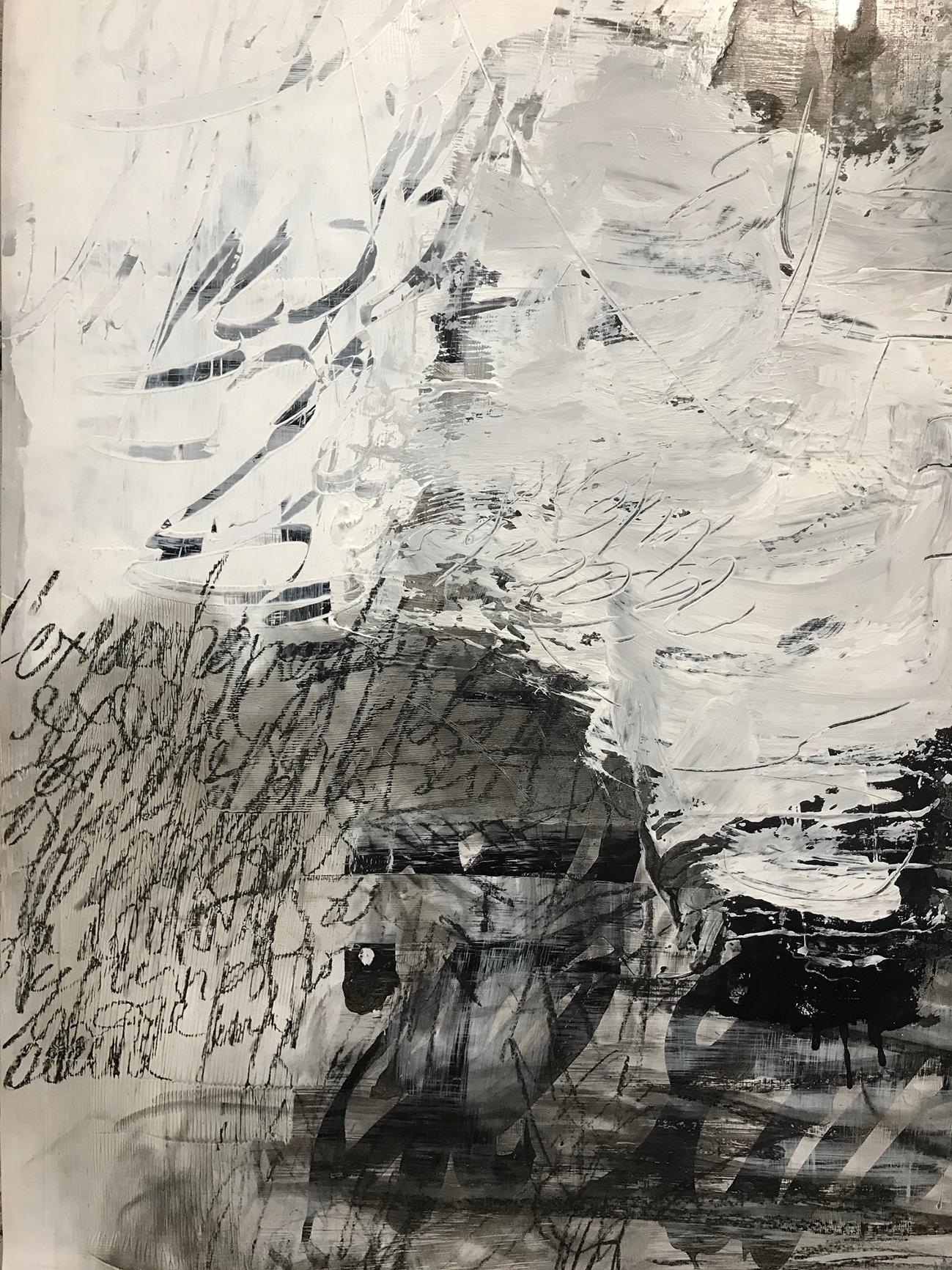 Moldawische Contemporary Art von Doïna Vieru - Ohne Titel im Angebot 4