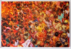 Zeitgenössisches französisches Foto von Olivier Attar – Pastell d'HM