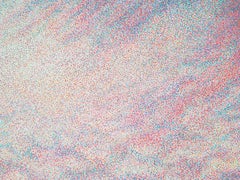 Arte contemporanea francese di Diana Torje - Cielo come un oceano