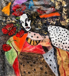 Lebanese Contemporary Art by Suzi Fadel Nassif - Madame Marlene