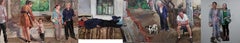 Chinese Contemporary Art by Su Yu - We are Sojourners 3