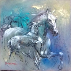 French Contemporary Art by Pascal Dabère - Fierté