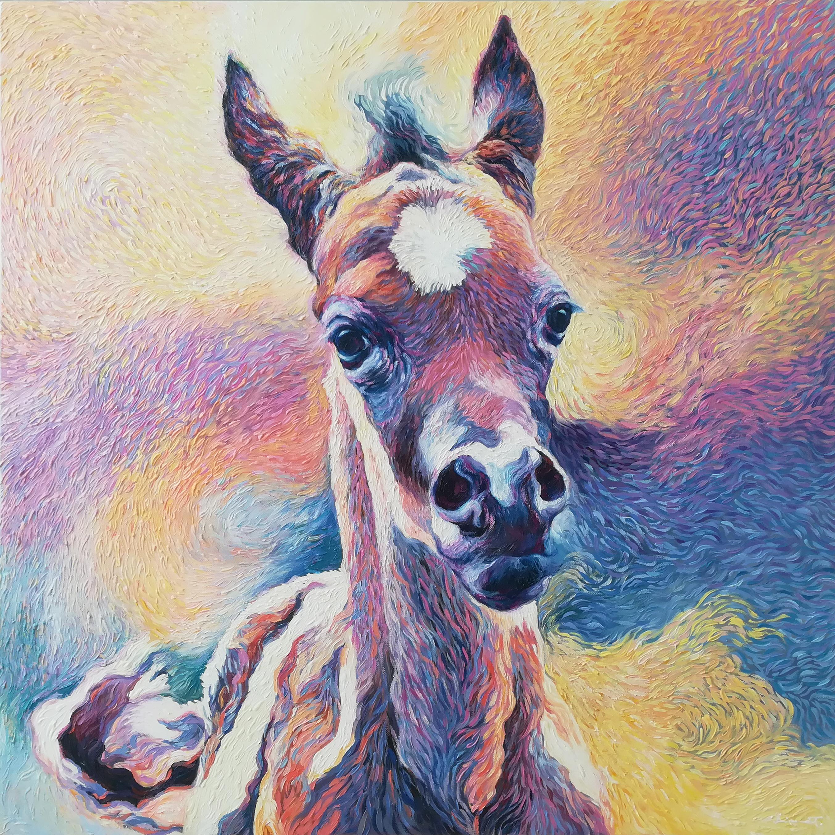 Arte contemporanea francese di Diana Torje - L'artista