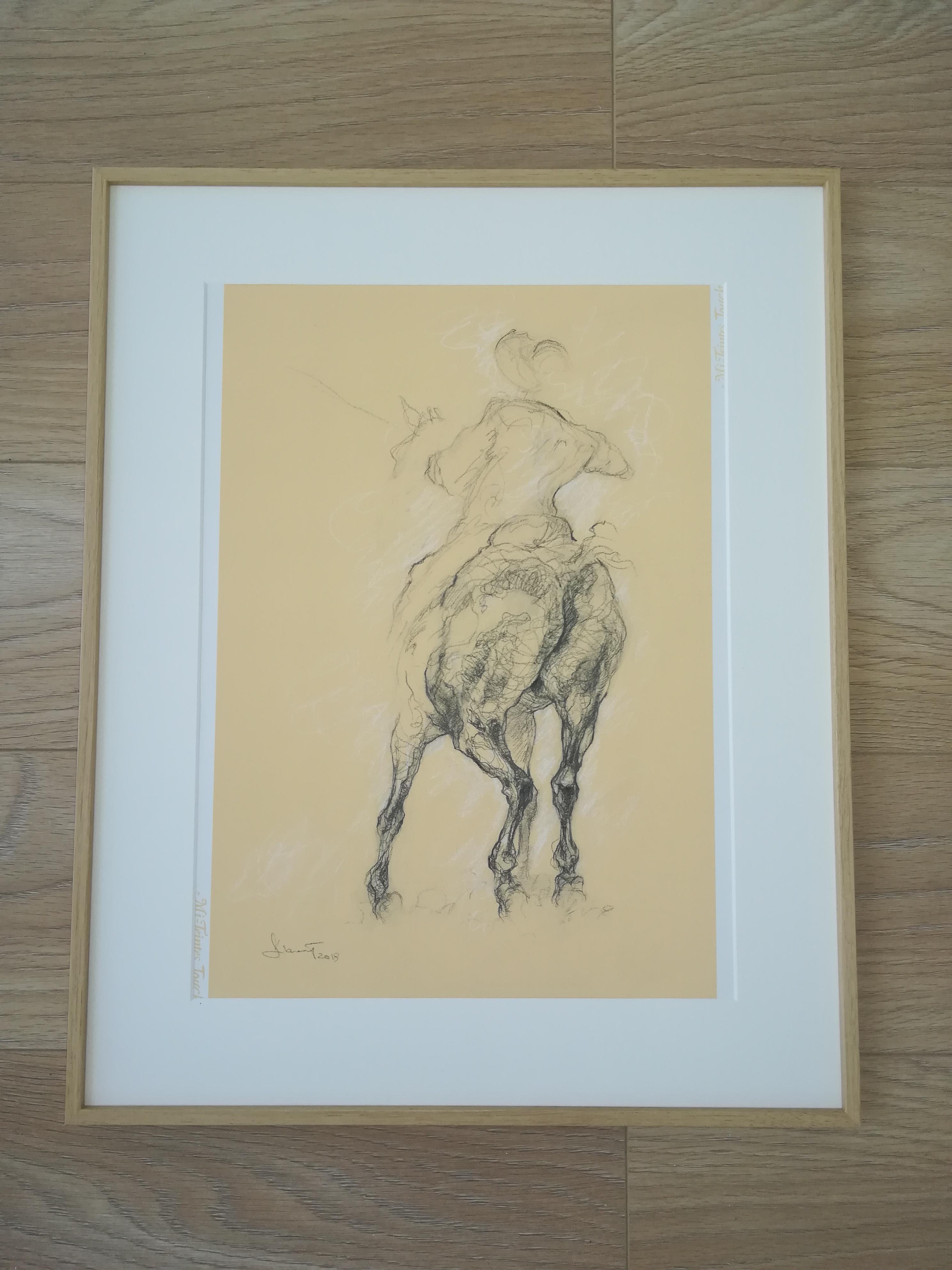 French Contemporary Art by Diana Torje - Corrida For Sale 2