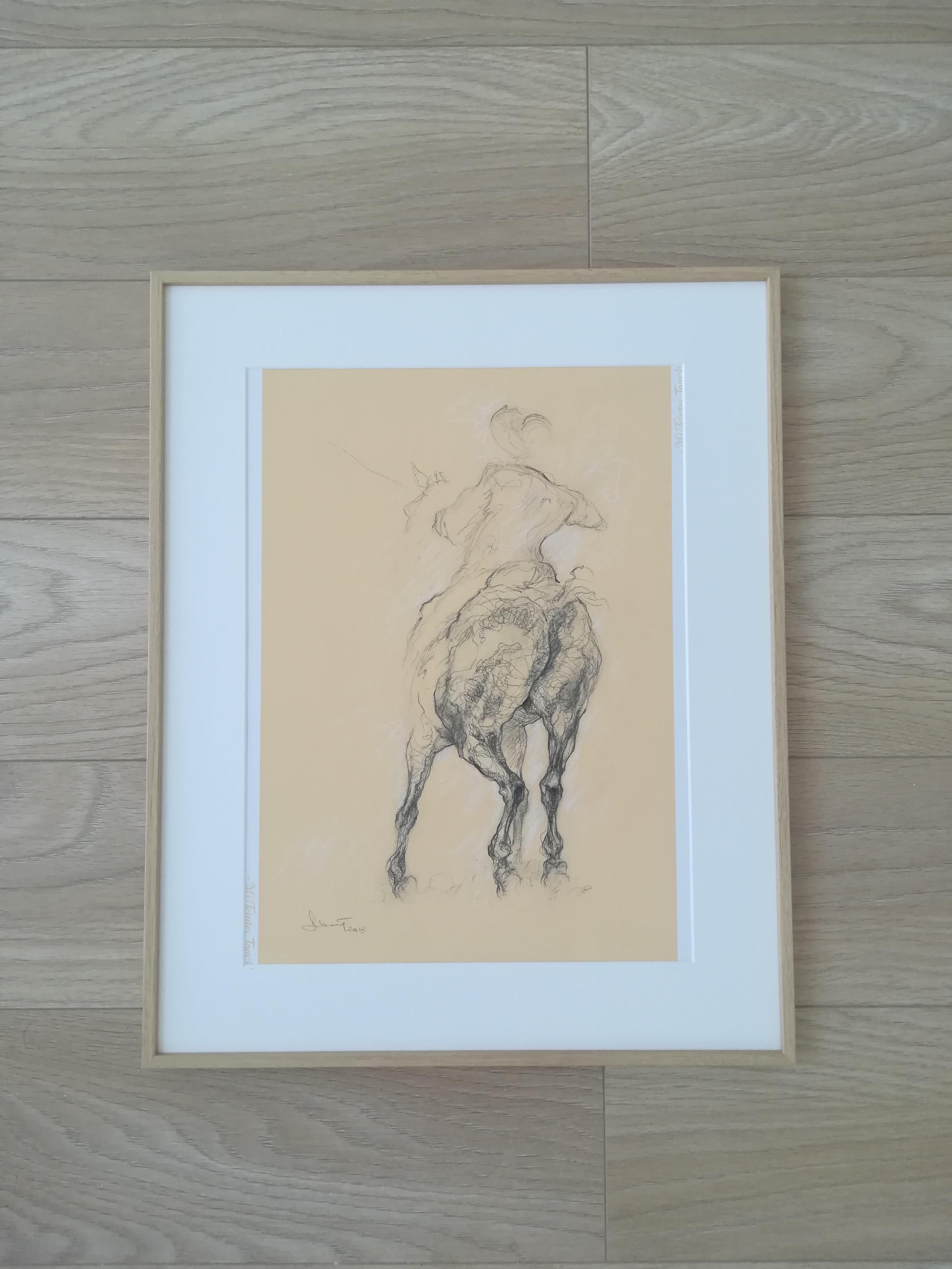 French Contemporary Art by Diana Torje - Corrida For Sale 3