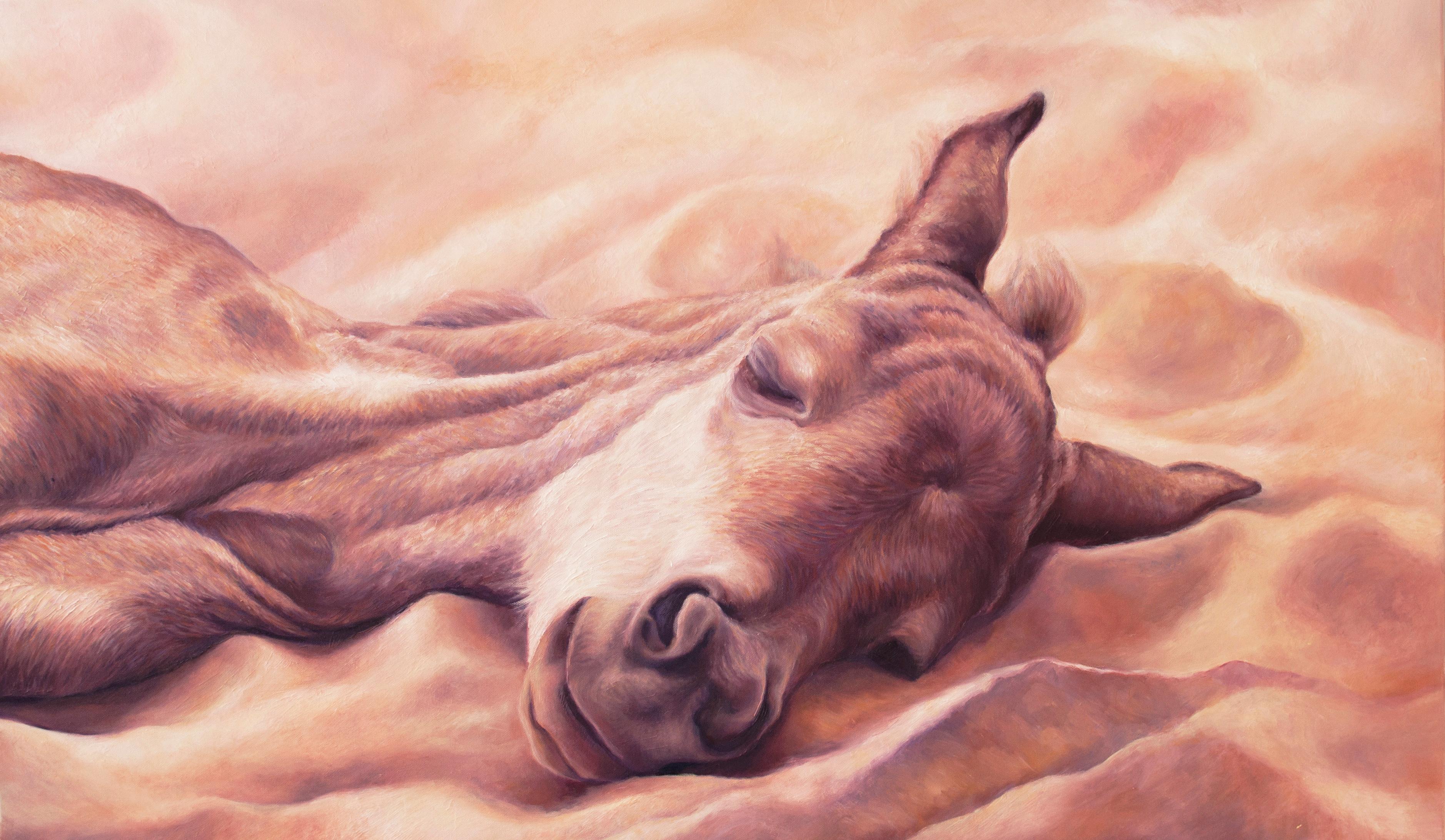 Arte contemporáneo francés de Diana Torje - Dahna