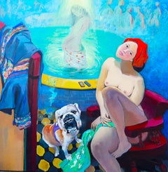 Chinese Contemporary Art by Judy C. Zheng - Origin