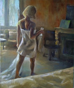 Armenian Contemporary Art by Kamsar Ohanyan - Tender Morning