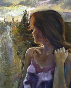 Arte contemporáneo armenio de Kamsar Ohanyan - Viento de verano