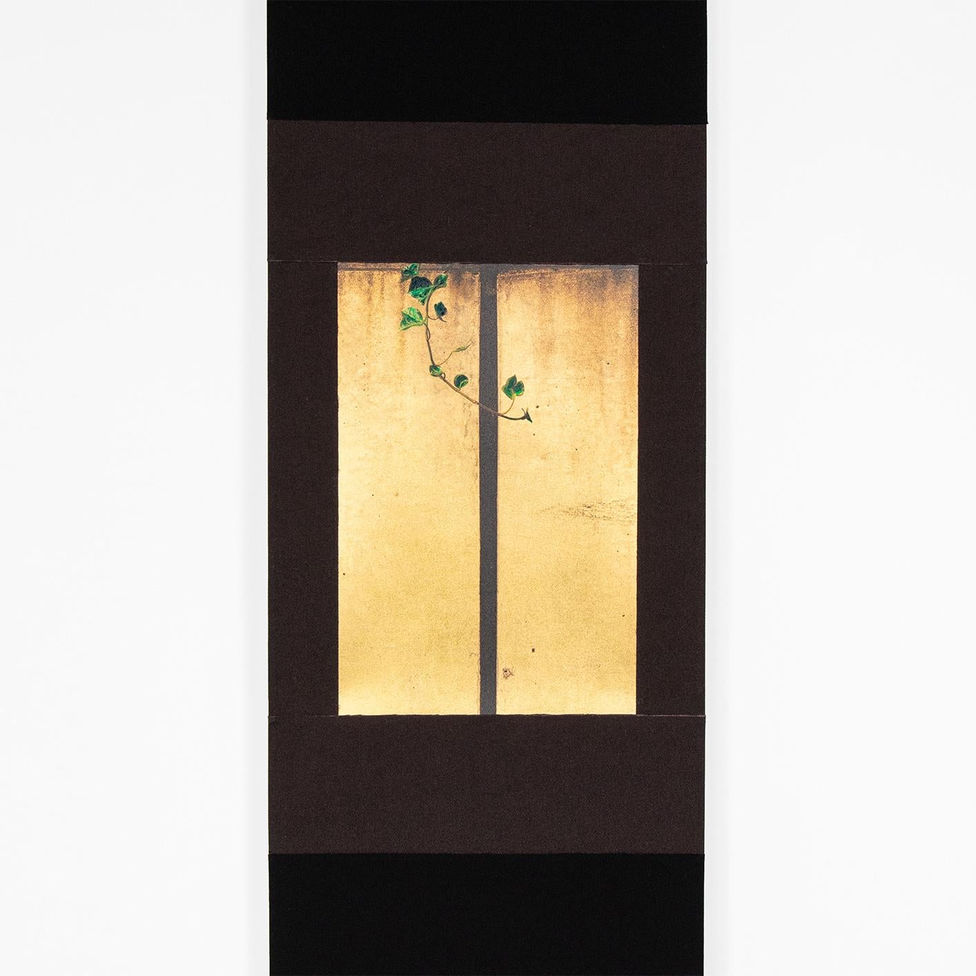 Japanische zeitgenössische japanische Kunst von Kojun - Kensho 2101 im Angebot 1