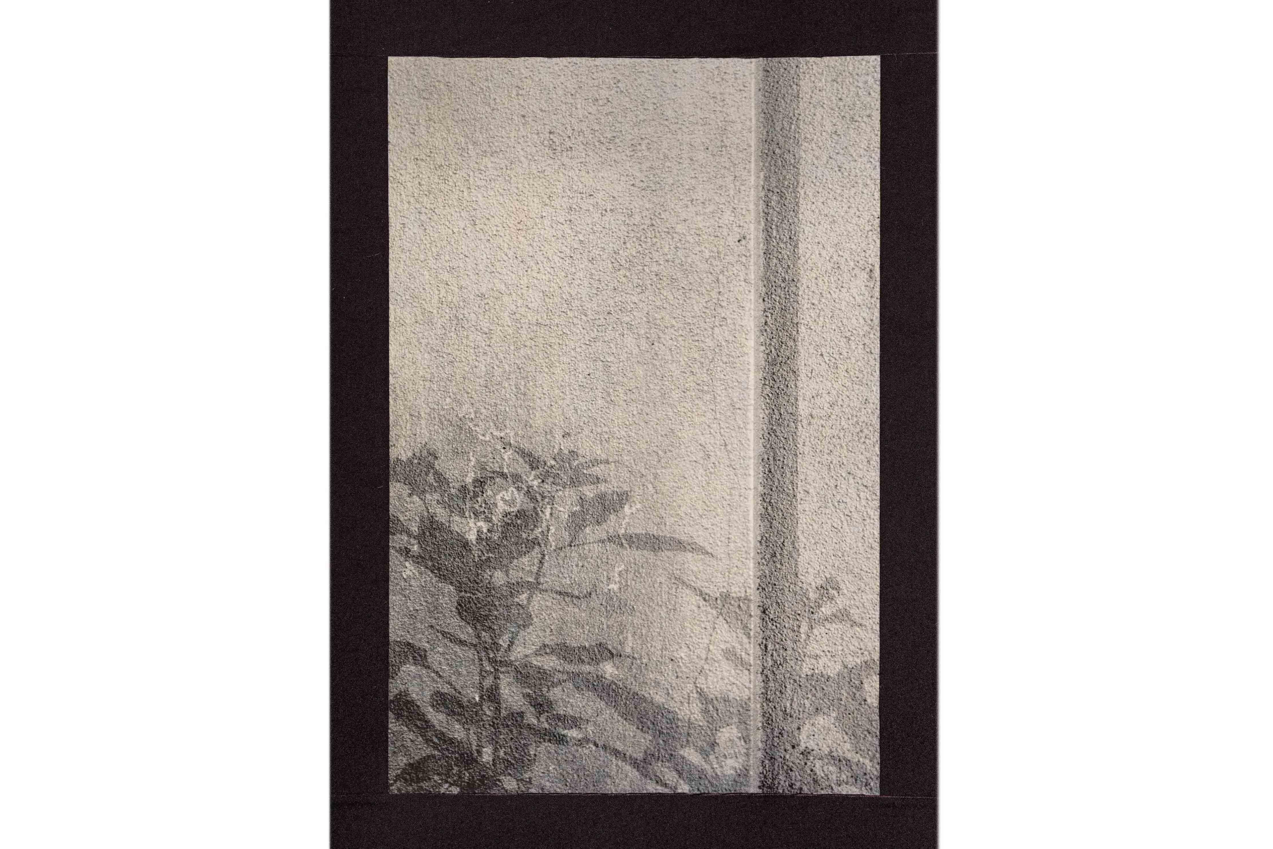 Inkjet print of digital photograph on hemp washi

Kojun is an self-taught multimédia American artist born in 1977 based in Tokyo, Japan since 1999. Kojun project started in 2010 explores the experiences of beauty glimpsed  in everyday life. The