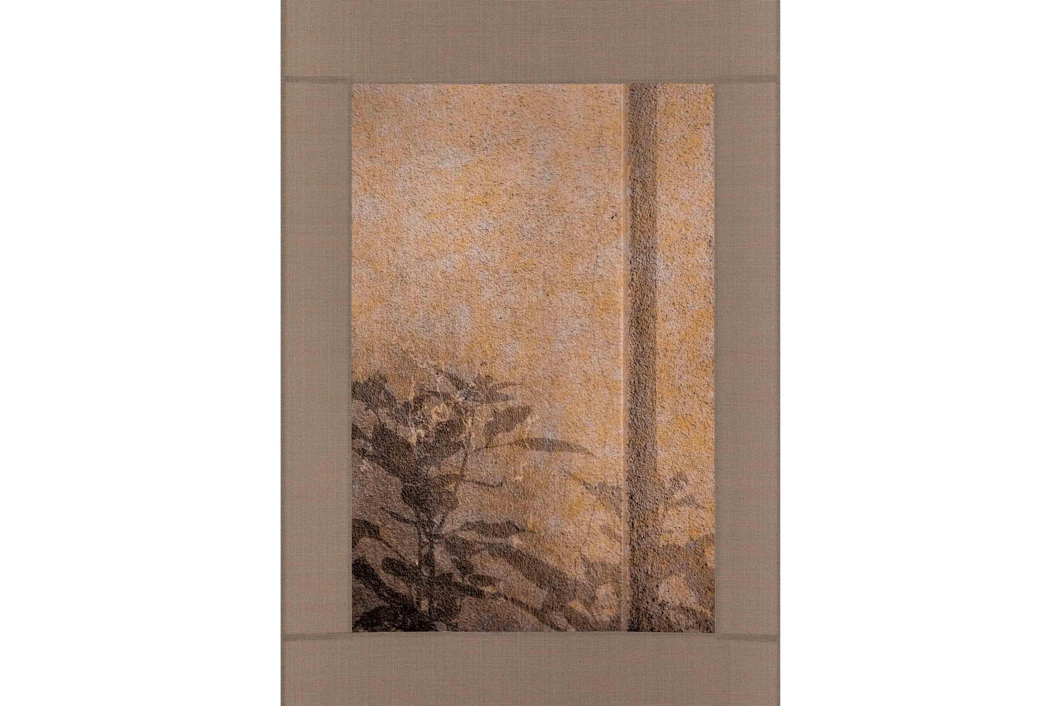 Inkjet print of digital photograph on Kakejikuya kozo washi

Kojun is an self-taught multimédia American artist born in 1977 based in Tokyo, Japan since 1999. Kojun project started in 2010 explores the experiences of beauty glimpsed  in everyday