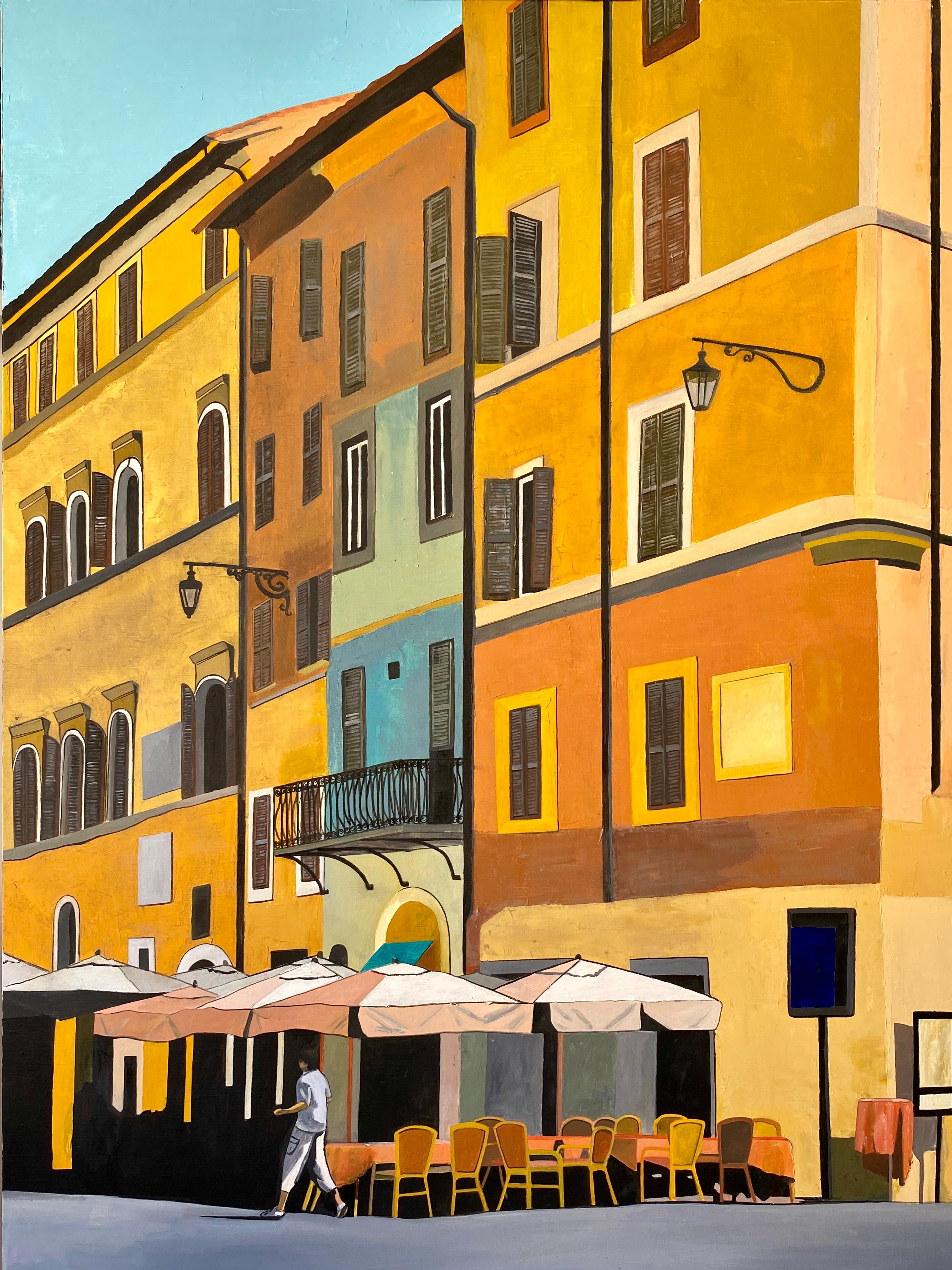 French Contemporary Art by Anne du Planty - Rome    
