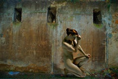 American Contemporary Photo by Michael K. Yamaoka - Beside A Roman Wall 