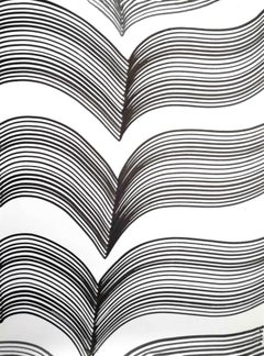 Indian Contemporary Art by Sumit Mehndiratta - Composition No.194