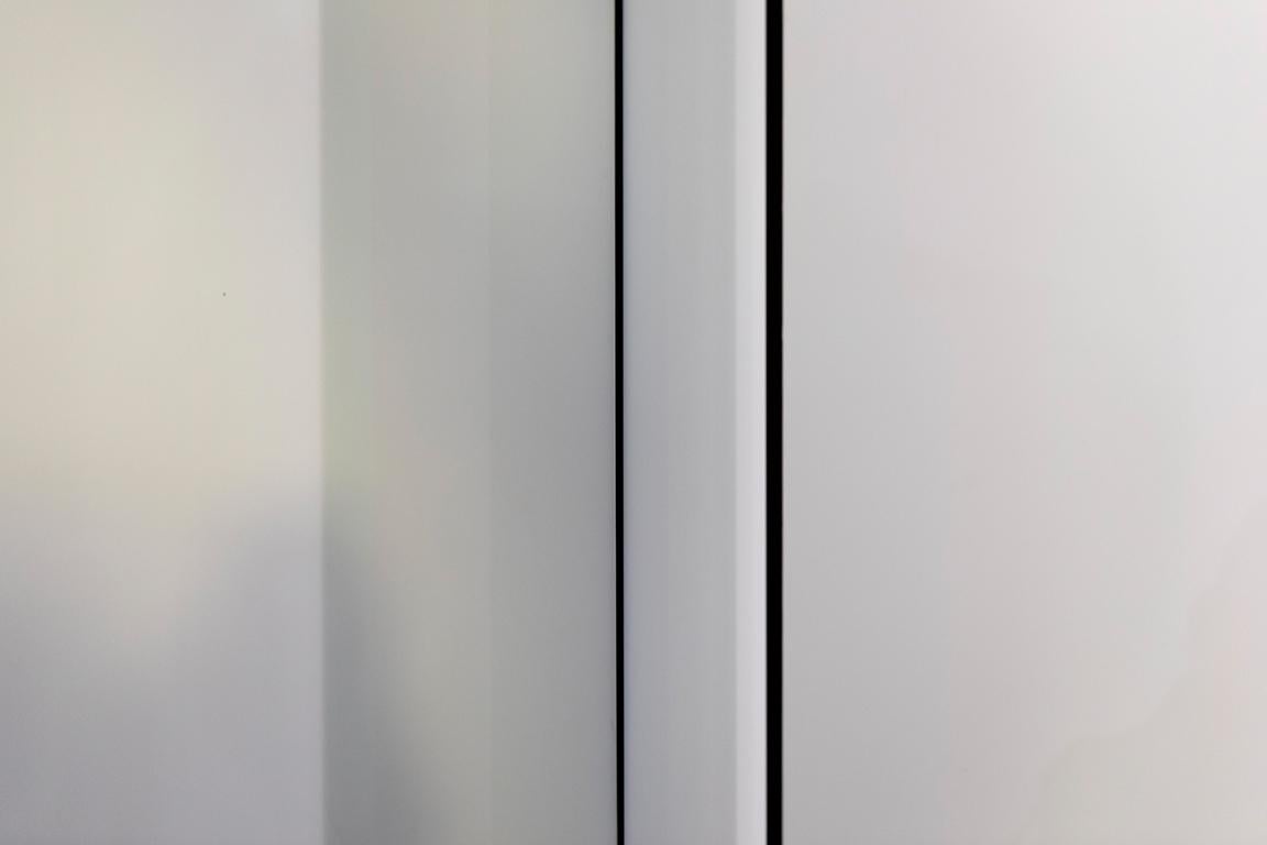 Arte contemporáneo japonés de Kojun - VM 13 Wall-Gazing IV en venta 5