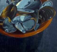 French Contemporary Art by Claudine Picard - Moules