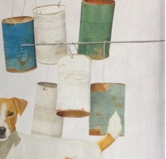 Arte contemporanea francese di Claudine Picard - Pastatou