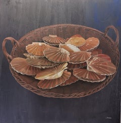 French Contemporary Art by Claudine Picard - Coquilles