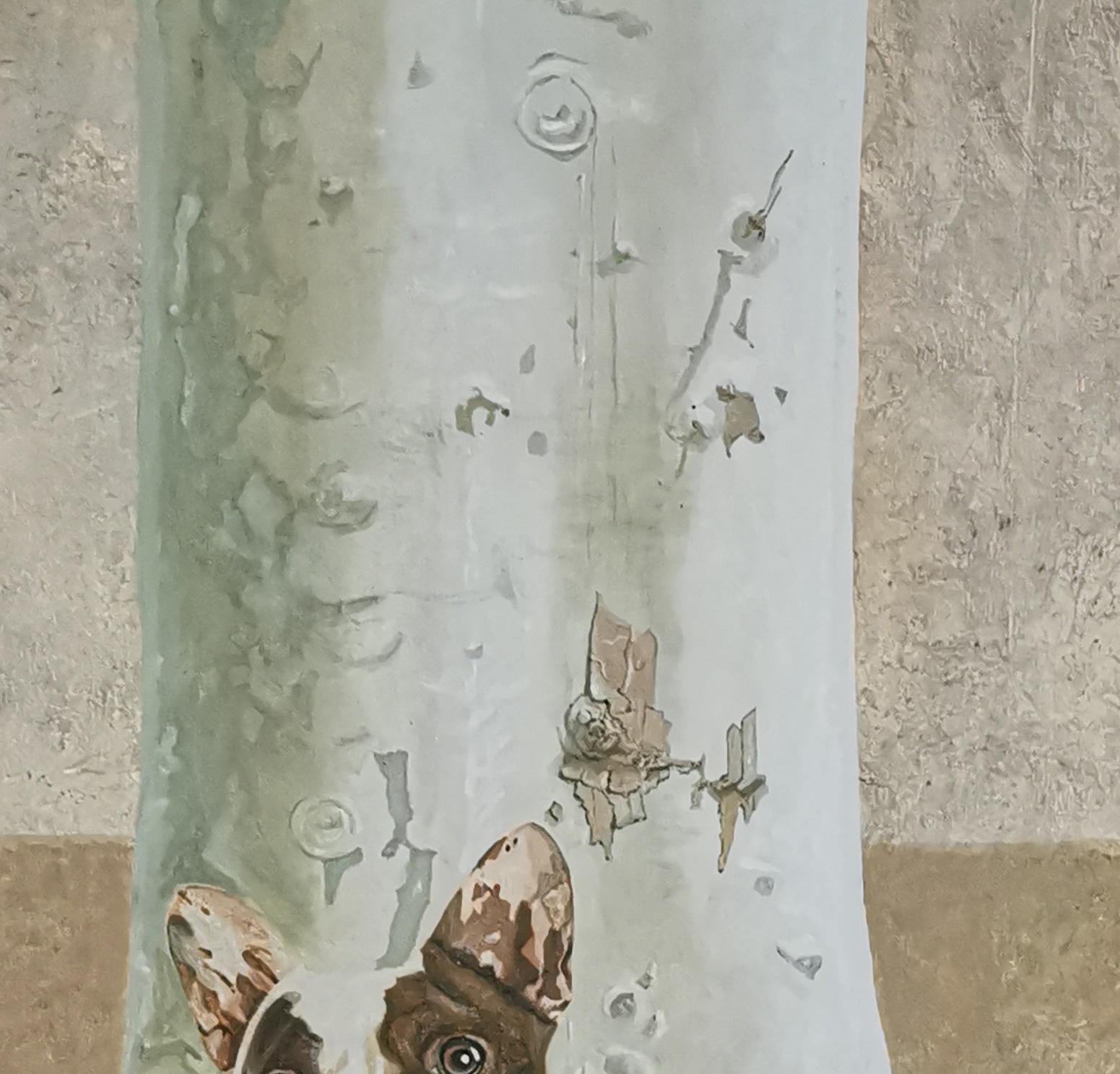 Arte contemporanea francese di Claudine Picard - Jau in vendita 1