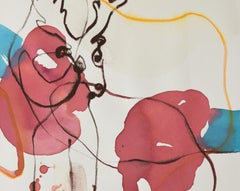 French Contemporary Art by Sandra Detourbet - Sonate Légère
