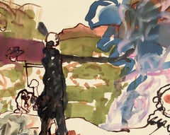 French Contemporary Art by Sandra Detourbet - L'Apparition