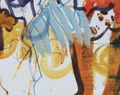 French Contemporary Art by Sandra Detourbet - Jungle Head