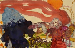 Arte contemporanea francese di Sandra Detourbet - Consolazione