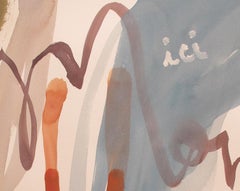 French Contemporary Art by Sandra Detourbet - Ça Monte