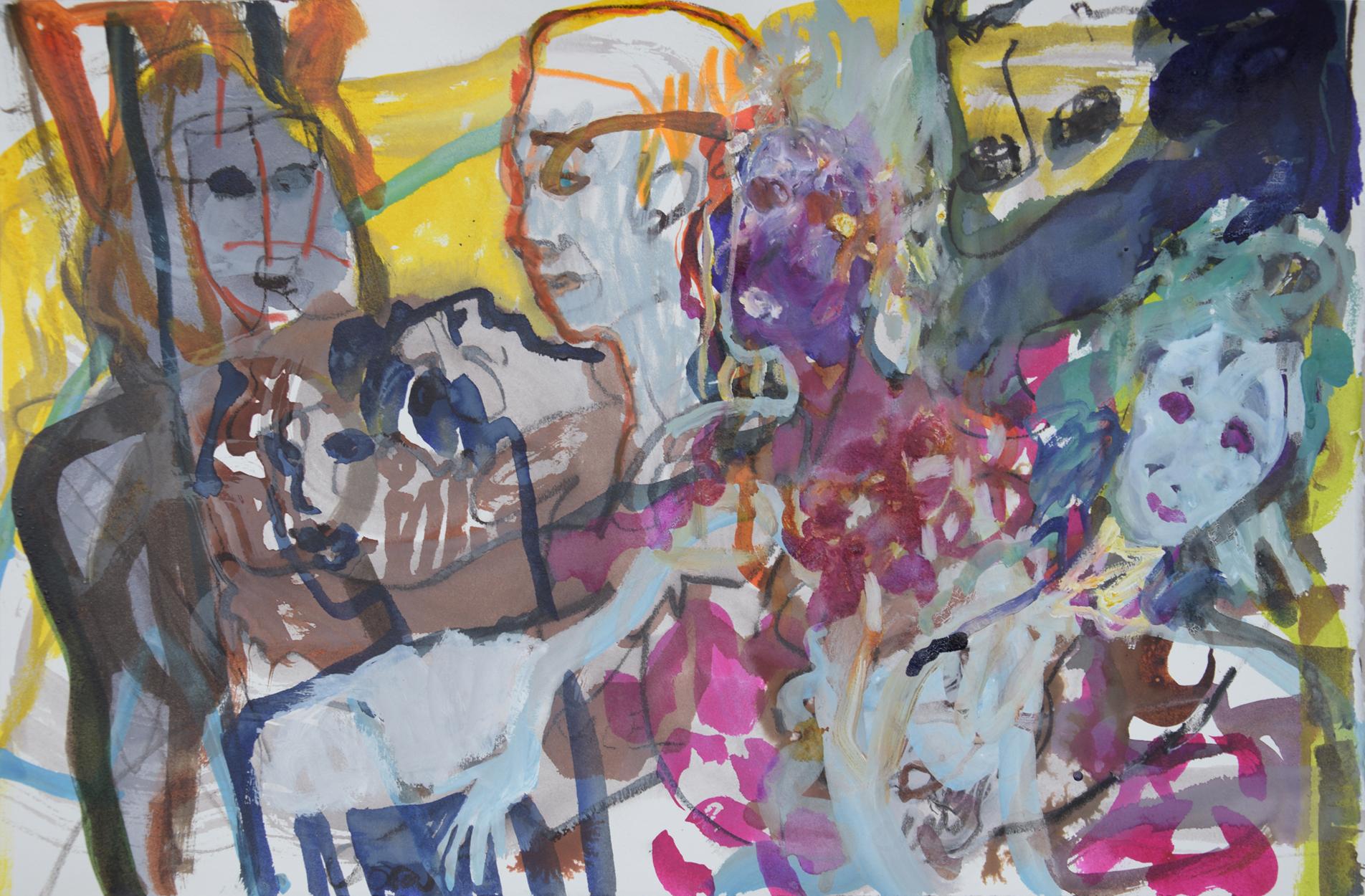 Sandra Detourbet est une artiste française née en 1967 qui travaille et vit à Ivry-sur-Seine, près de Paris. Elle est diplômée en 1997 de l'ENSAD à Paris, section Art-Space, sous la direction de Dominique Thinot. Après des années de commandes