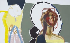 Arte contemporanea francese di Sandra Detourbet - La Reprise