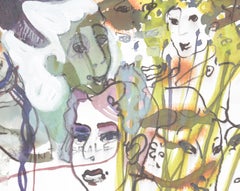French Contemporary Art by Sandra Detourbet - Stalker