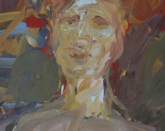 Zeitgenössische zeitgenössische Kunst von Sandra Detourbet - Tim