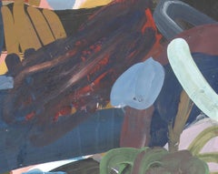 Zeitgenössische Kunst von Sandra Detourbet – Fvrier au Printemps I