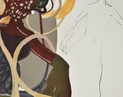 French Contemporary Art by Sandra Detourbet - Sapho