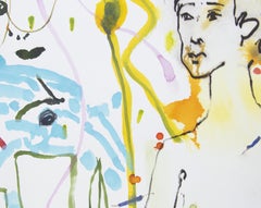 L'arte contemporanea francese di Sandra Detourbet - Promise Indécise