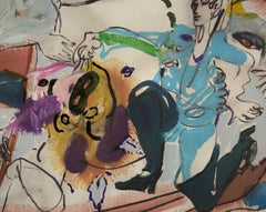 French Contemporary Art by Sandra Detourbet - Le Sacrifice