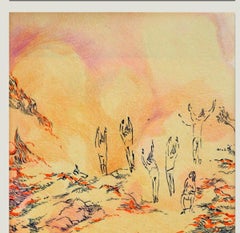 French Contemporary Art by Rada Tzankova - Chère Chair