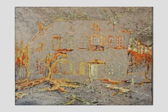 French Contemporary Art by Rada Tzankova - Ensoleillé